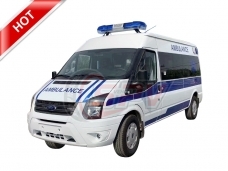 Ambulance Ford